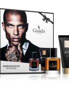 Gisada Ambassador ajándékszett uraknak