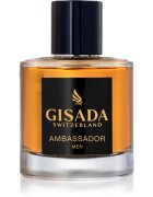 Gisada Ambassador Eau de Parfum uraknak 100 ml