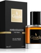 Gisada Ambassador Eau de Parfum uraknak 50 ml