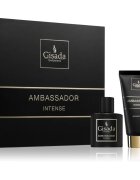 Gisada Ambassador Intense ajándékszett uraknak