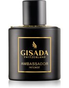 Gisada Ambassador Intense Eau de Parfum uraknak 100 ml