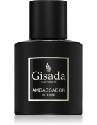 Gisada Ambassador Intense Eau de Parfum uraknak 50 ml