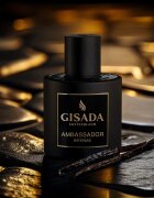 Gisada Ambassador Intense Eau de Parfum uraknak 50 ml