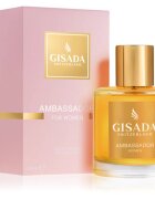 Gisada Ambassador Women Eau de Parfum hölgyeknek 100 ml