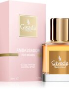 Gisada Ambassador Women Eau de Parfum hölgyeknek 50 ml