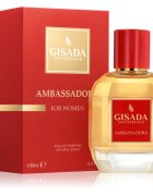 Gisada Ambassadora Eau de Parfum hölgyeknek 100 ml