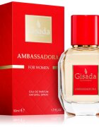 Gisada Ambassadora Eau de Parfum hölgyeknek 50 ml