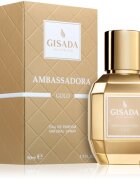 Gisada Ambassadora Gold Eau de Parfum hölgyeknek 50 ml