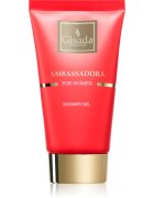 Gisada Ambassadora parfümös tusfürdő hölgyeknek 100 ml