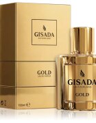 Gisada Gold Eau de Parfum uraknak 100 ml
