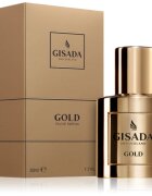 Gisada Gold Eau de Parfum uraknak 50 ml