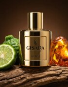 Gisada Gold Eau de Parfum uraknak 50 ml