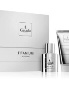 Gisada Titanium ajándékszett uraknak 1 db