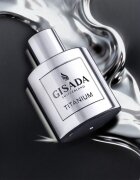 Gisada Titanium Eau de Parfum uraknak 100 ml