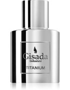 Gisada Titanium Eau de Parfum uraknak 50 ml