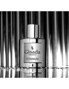 Gisada Titanium Eau de Parfum uraknak 50 ml