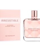 GIVENCHY Irresistible Eau de Parfum utántölthető hölgyeknek 100 ml
