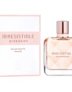 GIVENCHY Irresistible Fraiche Eau de Toilette hölgyeknek 50 ml
