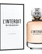 GIVENCHY L’Interdit Eau de Parfum hölgyeknek 125 ml