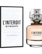 GIVENCHY L’Interdit Eau de Parfum hölgyeknek 35 ml