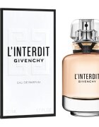 GIVENCHY L’Interdit Eau de Parfum hölgyeknek 50 ml