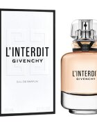 GIVENCHY L’Interdit Eau de Parfum hölgyeknek 80 ml