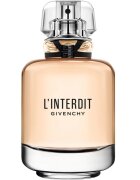 GIVENCHY L’Interdit Eau de Parfum utántölthető hölgyeknek 100 ml