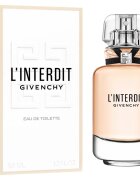 GIVENCHY L’Interdit Eau de Toilette hölgyeknek 50 ml