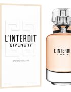 GIVENCHY L’Interdit Eau de Toilette hölgyeknek 80 ml
