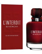 GIVENCHY L’Interdit Rouge Eau de Parfum hölgyeknek 125 ml