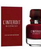 GIVENCHY L’Interdit Rouge Eau de Parfum hölgyeknek 35 ml