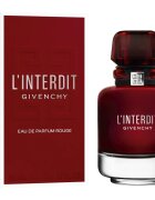 GIVENCHY L’Interdit Rouge Eau de Parfum hölgyeknek 50 ml