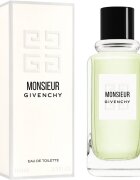 GIVENCHY Monsieur de Eau de Toilette uraknak 100 ml