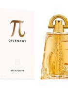 GIVENCHY Pí Eau de Toilette uraknak 50 ml