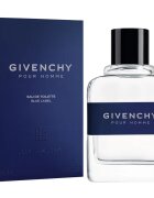 GIVENCHY Pour Homme Blue Label Eau de Toilette uraknak 60 ml