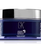 GK Hair Bombshell Masque színező pakolás szőke hajra árnyalat Ultra Blonde 200 g