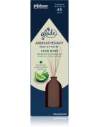 Glade Aromatherapy Calm Mind Aroma diffúzor töltettel Bergamot + Lemongrass 80 ml