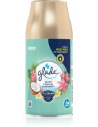 Glade Automatic Exotic Tropical Blossoms automatikus légfrissítő utántöltő 269 ml