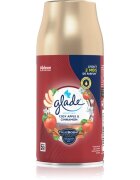 Glade Cosy Apple & Cinnamon automatikus légfrissítő utántöltő 269 ml