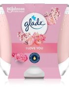 Glade I Love You illatgyertya 204 g