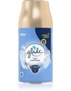 Glade Pure Clean Linen automatikus légfrissítő utántöltő 269 ml
