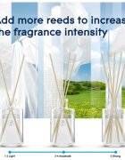 Glade Pure Clean Linen diffúzor 50 ml