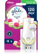 Glade Relaxing Zen elektromos légfrissítő 20 ml