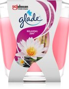 Glade Relaxing Zen illatgyertya 70 g