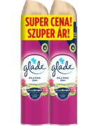 Glade Relaxing Zen légfrissítő duo 2x300 ml