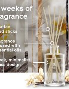 Glade Romantic Vanilla Blossom diffúzor 50 ml