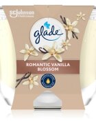 Glade Romantic Vanilla Blossom illatgyertya 204 g
