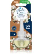 Glade Sensual Sandalwood & Jasmine parfümolaj elektromos diffúzorba 20 ml