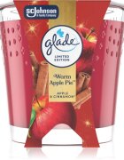 Glade Warm Apple Pie illatgyertya 112 g