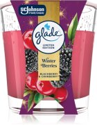 Glade Winter Berries illatgyertya 112 g